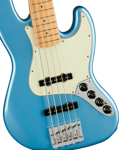 Fender Player Plus Jazz Bass V, Maple Fingerboard, Opal Spark