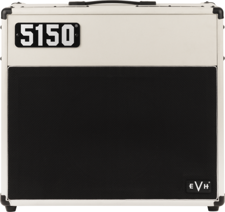 EVH 5150 Iconic Series 40W 1x12 Combo, Ivory, 230V EUR