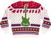 Fender Holiday Sweater 2021, Multi-Color, Small