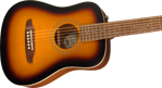 Fender Redondo Mini, Sunburst