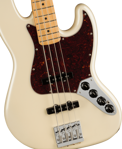 Fender Player Plus Jazz Bass, Maple Fingerboard, Olympic Pearl