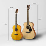 Yamaha CSF3M Acoustic Guitar