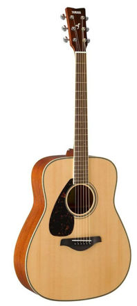 Yamaha FG820L MKII Left-Hand Acoustic Guitar