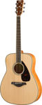 Yamaha FG840 Acoustic Guitar