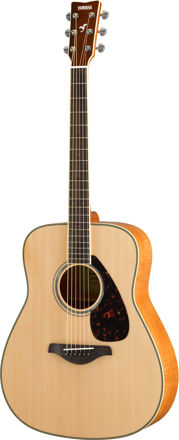 Yamaha FG840 Acoustic Guitar