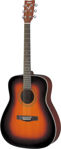 Yamaha F370 Acoustic Guitar