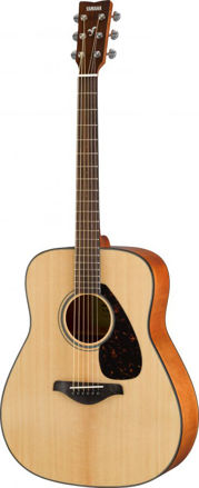 Yamaha FG800 Mk II Acoustic Guitar