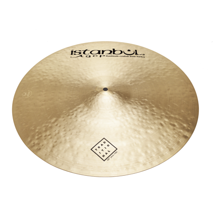 Istanbul Agop 20" Traditional Jazz Ride