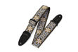 Levy's M8HT-13 | Pattern Guitar Straps Prints Series  2" Wide Jacquard Guitar Strap.