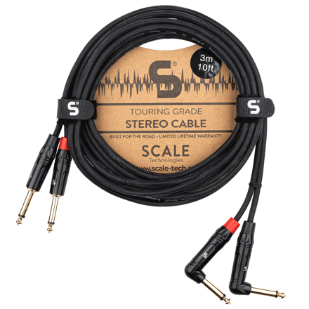 Scale Technologies Cables TGS-AJJ-0300