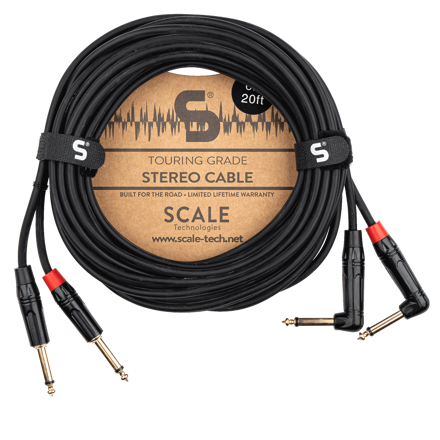 Scale Technologies Cables TGS-AJJ-0600