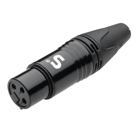 Scale Technologies SC014 - XLR female connector