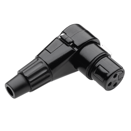 Scale Technologies SC016 - XLR Female Angled