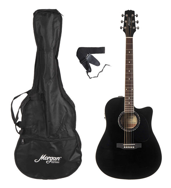 Morgan GHW 50 CE BK GP