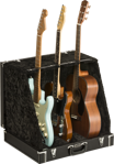 Fender Classic Series Case Stand Black - 3 Guitar