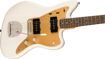 Squier Classic Vibe Late '50s Jazzmaster, Laurel Fingerboard, Gold Anodized Pickguard, White Blonde