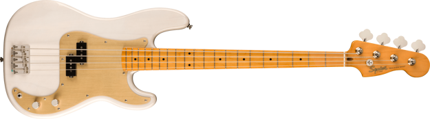 Squier Classic Vibe Late '50s Precision Bass® White Blonde