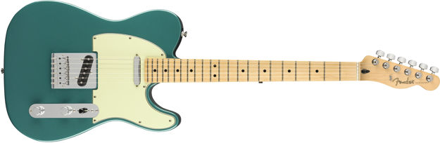 Fender 2019 Limited Edition Player Telecaster, Maple Fingerboard, Ocean Turquoise
