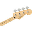 Fender Limited Edition Player Jazz Bass Plus Top, Maple Fingerboard, Blue Burst