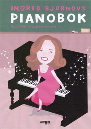 Ingrid Bjørnovs Pianobok