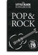 Pop and Rock - the Little Black Songbook (tekster og akkorder)