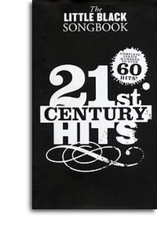 21st Century Hits - the Little Black Songbook (tekster og akkorder)