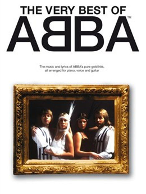 Abba - Very best of PVG