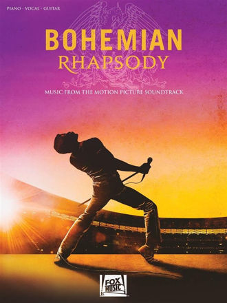 Bohemian Rhapsody - Music from the Motion Picture Soundtrack - Piano/Vocal/Guitar