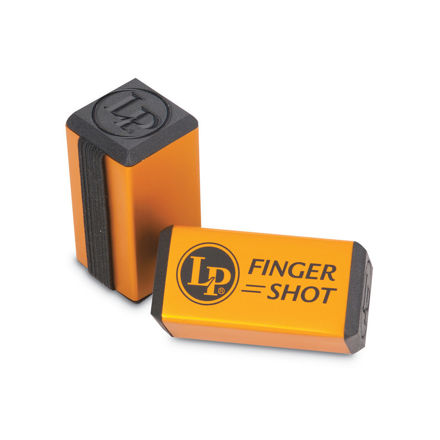 Latin Percussion Shaker Finger Shots  - LP442F