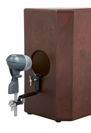 Latin Percussion Cajon Mic Mount  - LPCMM