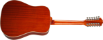 Epiphone Hummingbird 12-str All Solid Wood Aged Cherry Sunburst Gloss