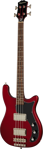 Epiphone Embassy Bass Sparkling Burgundy