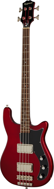Epiphone Embassy Bass Sparkling Burgundy