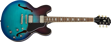 Epiphone ES-335 Figured Blueberry Burst