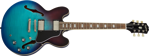 Epiphone ES-335 Figured Blueberry Burst
