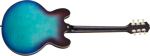 Epiphone ES-335 Figured Blueberry Burst