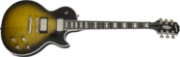 Epiphone Les Paul Prophecy Olive Tiger Aged Gloss