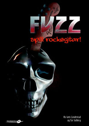Fuzz - Spill rockegitar m/CD - Lundestad, Solberg