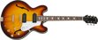 Epiphone Casino Made In USA Vintage Burst