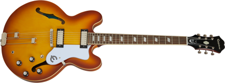 Epiphone Riviera Frequensator Tailpiece Royal Tan