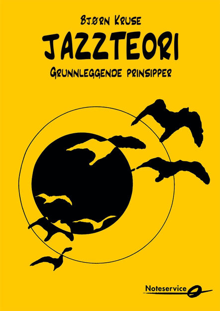 Jazzteori - Grunnleggende Prinsipper - Bjørn Kruse