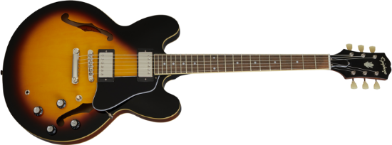 Epiphone ES-335 Vintage Sunburst
