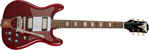 Epiphone Crestwood Custom Tremotone Cherry