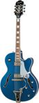 Epiphone Emperor Swingster Delta Blue Metallic