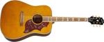 Epiphone Hummingbird All Solid Wood Aged Natural Antique Gloss