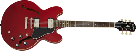 Epiphone ES-335 Cherry