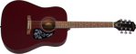 Epiphone Starling Acoustic Player Pack Wine Red