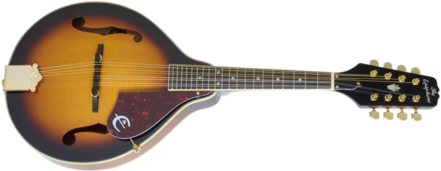 Epiphone MM-30S A Style Mandolin Antique Sunburst