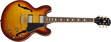 Epiphone ES-335 Figured Raspberry Tea Burst