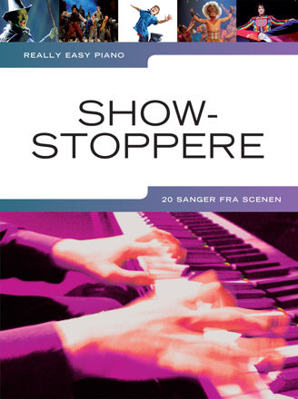 Really Easy Piano Showstoppere